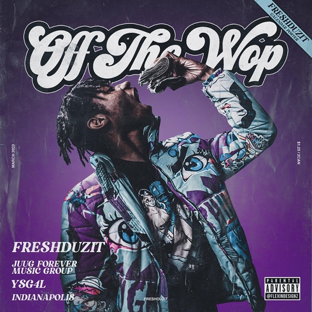 375 Choppa Gang, Offthewop (Free Shiesty) - Single - Album by