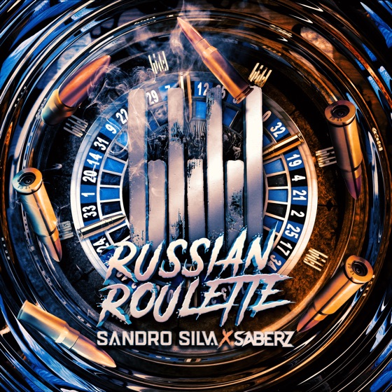 Cover artwork for Russian Roulette