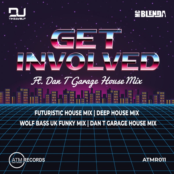 Get Involved - EP