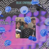 Blue Crimson (feat. Lil Reetz & Hed0rah) - Single - W.Eeps