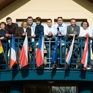 Reportáže zahraničních zpravodajů - Za dešťovým pivem, finským chlebem i krásami Ruska