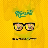 Mirarte (feat. Kingzy) - Single - Ricky Rivera