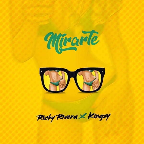 Mirarte (feat. Kingzy)