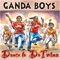 Sente - Ganda Boys lyrics