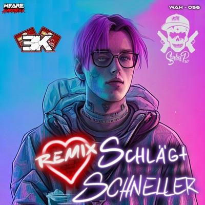 Herz Schlägt Schneller (feat. TekkFish) [Remix] - Single