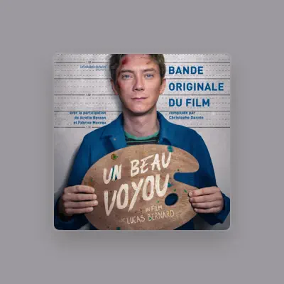 Listen to Christophe Danvin, watch music videos, read bio, see tour dates & more!