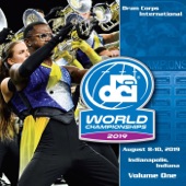 Drum Corps International World Championships 2019, Vol. One (Live) artwork