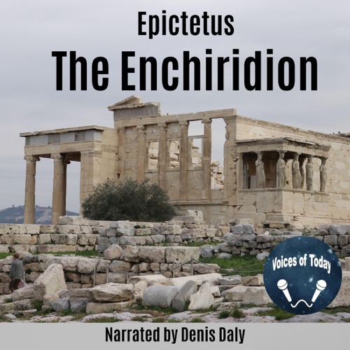 The Enchiridion (Unabridged) cover