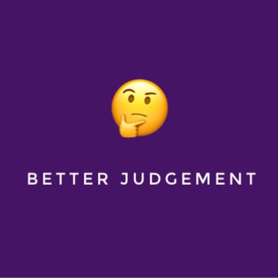 Better Judgement - Single