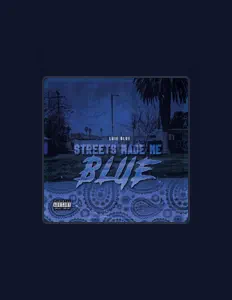 Luie Blue सुनें, म्यूज़िक वीडियो देखें, बायो पढ़ें, दौरे की तारीखें और बहुत कुछ देखें!