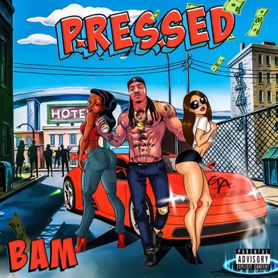Pressed - Single