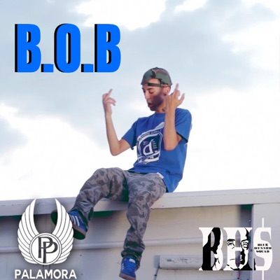 B.O.B. (Big Oh Bitch) - Single