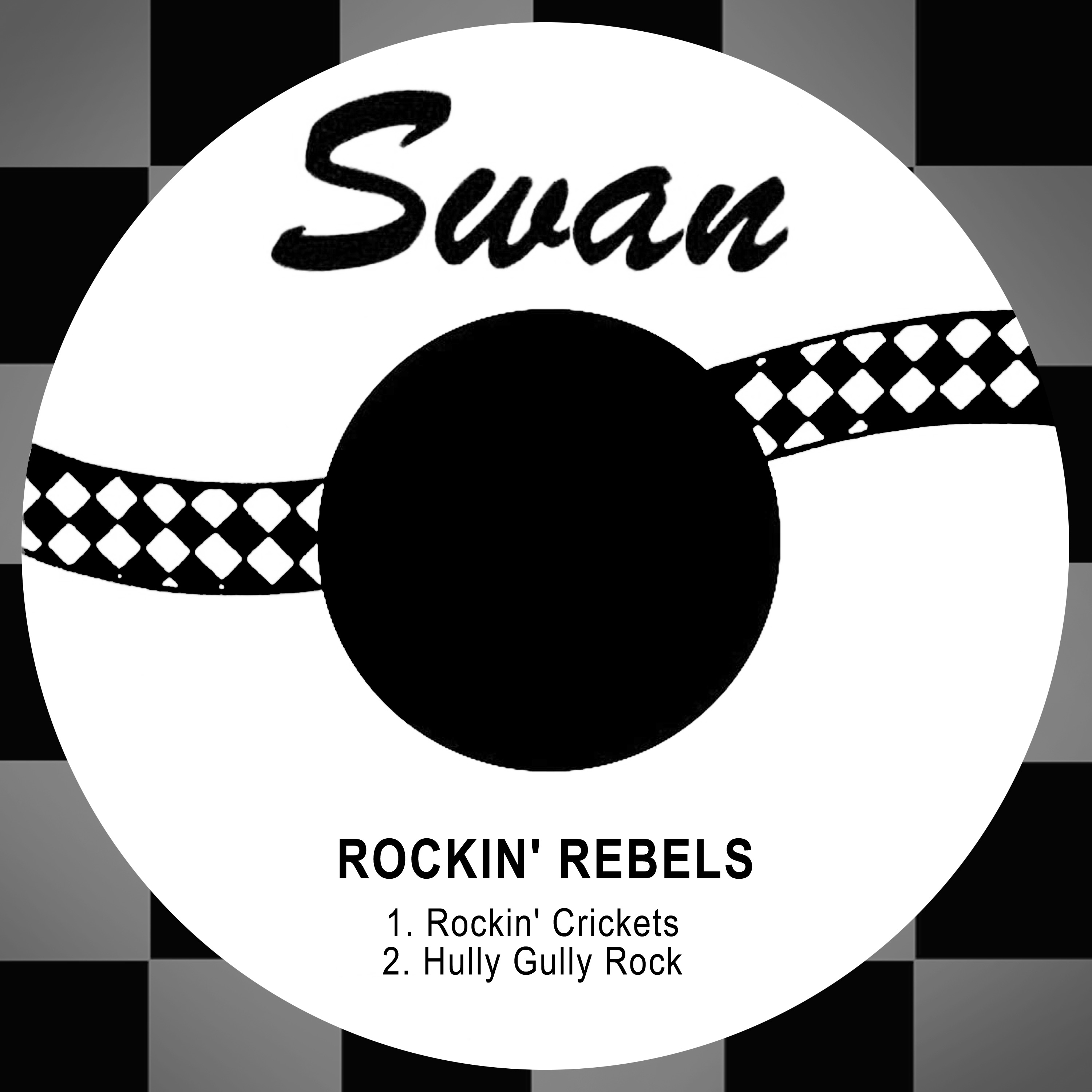 Rockin' Crickets - Single