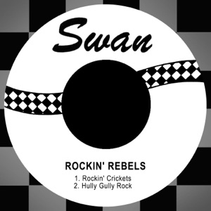 Rockin' Crickets - Single
