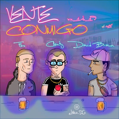 Vente Conmigo (feat. David Braun & Flex) - Single