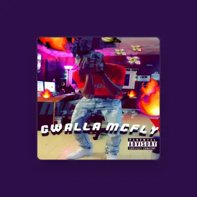 Listen to Gwalla Mcfly, watch music videos, read bio, see tour dates & more!