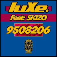 9508206 (feat. Skizo) - Single - luXe Timeless