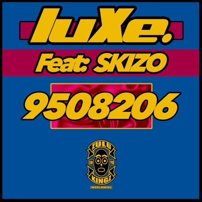 9508206 (feat. Skizo) - Single