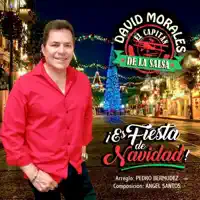 Es Fiesta de Navidad — David Morales El Capitan De La Salsa
