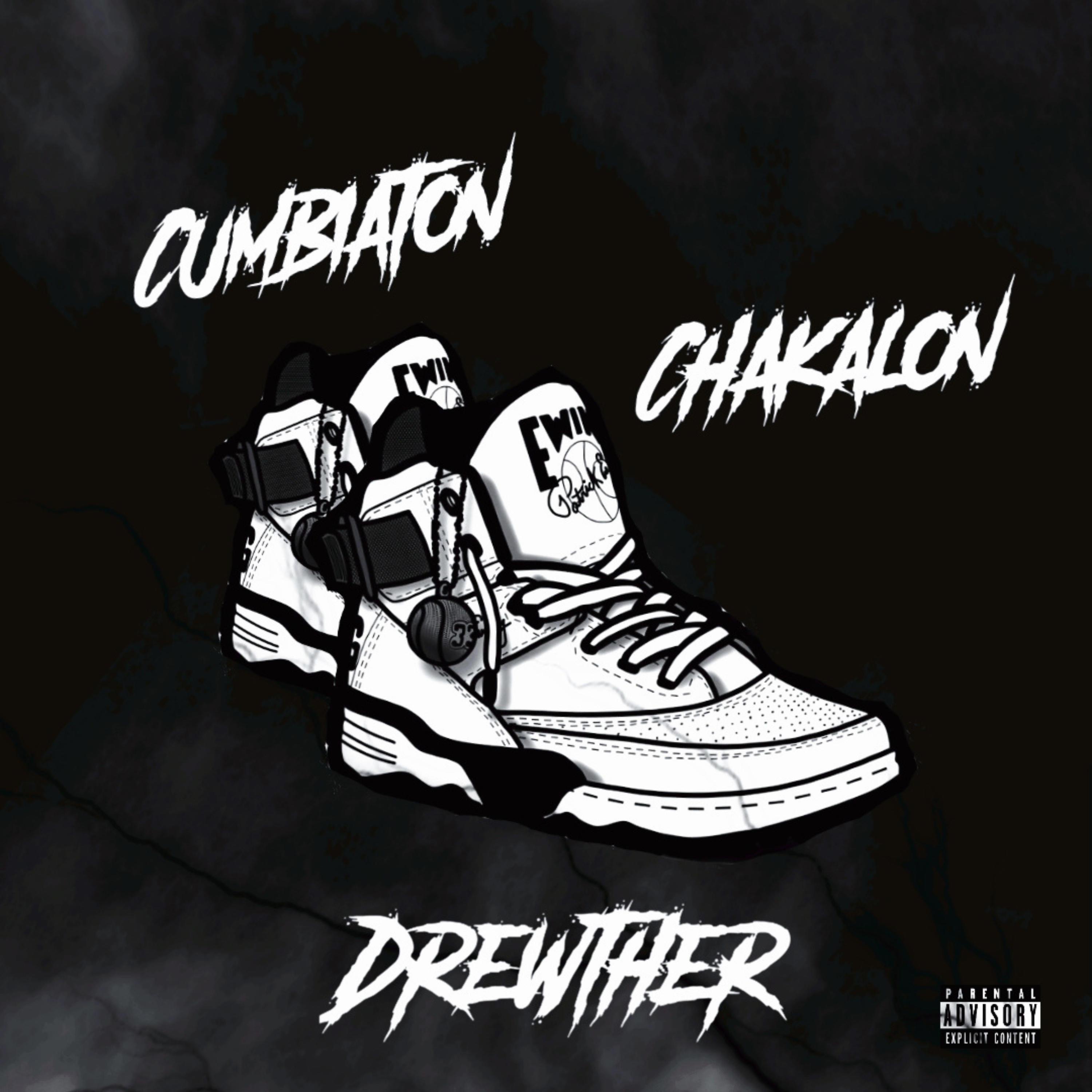 Cumbiaton Chakalon - Single by Dj Drewther album cover