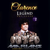 Clarence the Legend Unplugged, Vol. 2 (Live) artwork