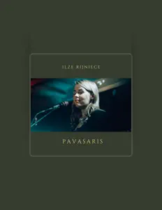 Listen to Ilze Rijniece, watch music videos, read bio, see tour dates & more!