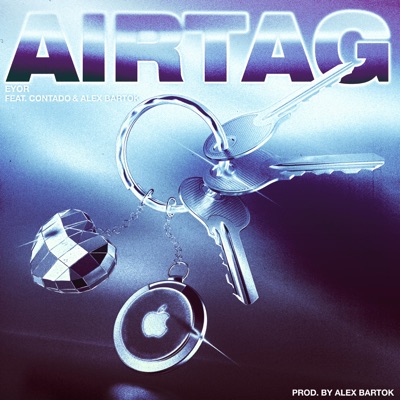 AIRTAG (feat. Contado & Alex Bartok) - Single