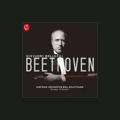 Listen to Giovanni Bellucci, watch music videos, read bio, see tour dates & more!