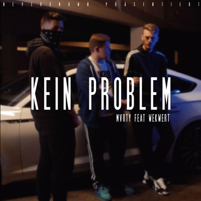 Kein Problem (feat. Wekwert) - Single