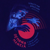 Demonomancia - Sebastián Orellana
