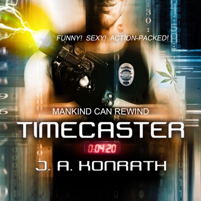 Timecaster (Unabridged)