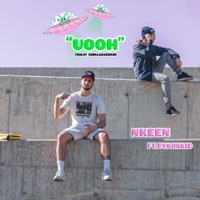 Uooh (feat. Bymonkid) - Single - Nkeen