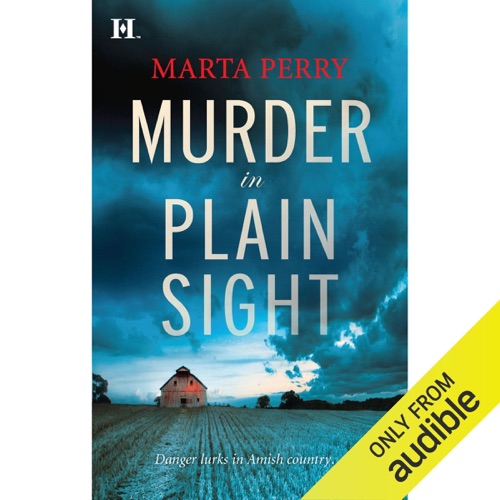 Murder in Plain Sight (Unabridged) cover