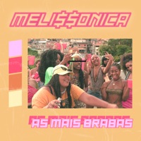 As Mais Brabas - Single - Melissonica