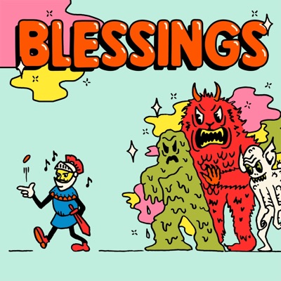 Blessings (feat. Saint Evaleen) - Single