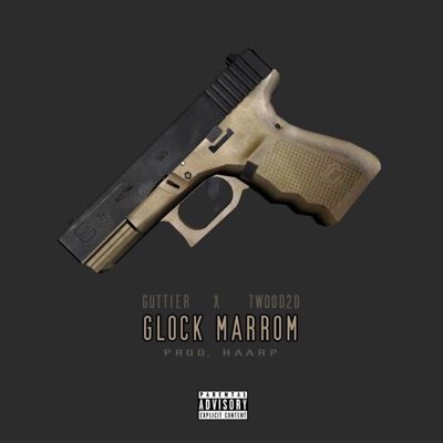 Glock Marrom (feat. twoo2d) - Single