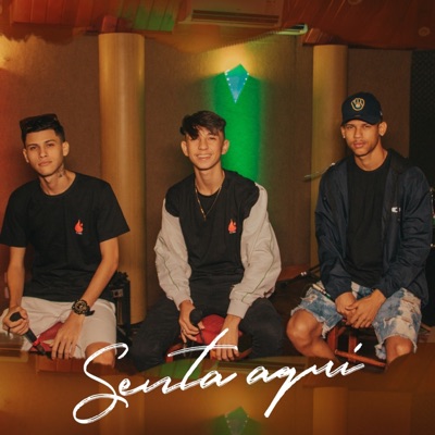 Senta Aqui (feat. Pedrinho Freitas & dj belém) - Single