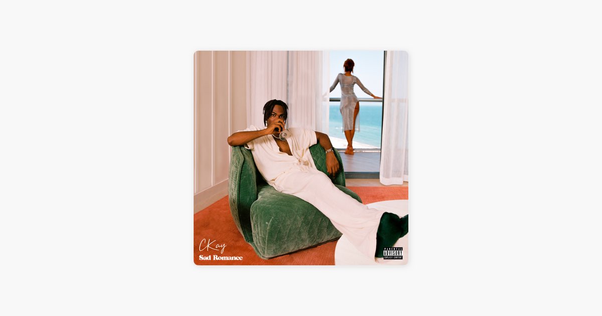 samson and delilah (feat. Mayra Andrade) - CKay