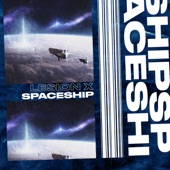 Spaceship artwork