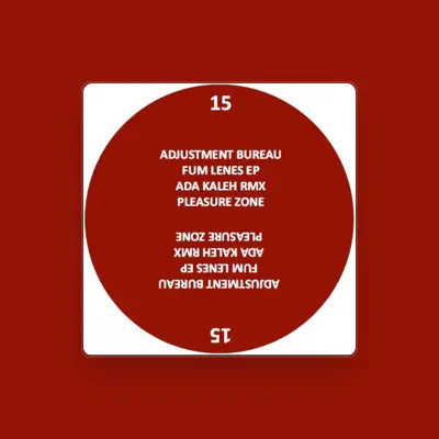 Listen to Adjustment Bureau, watch music videos, read bio, see tour dates & more!