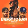 Energy to Burn (Remix) - Single