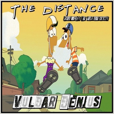 The Distance - Single
