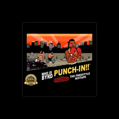 Listen to WhoIsbyrd, watch music videos, read bio, see tour dates & more!