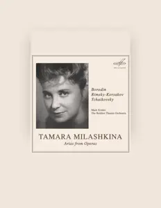 Тамара Милашкина을(를) 듣고, 뮤직 비디오를 보고, 약력을 읽고, 투어 일정 등을 확인하세요!