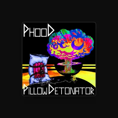 Listen to Phood, watch music videos, read bio, see tour dates & more!