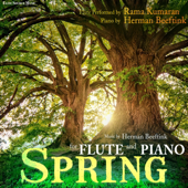 Spring for Flute and Piano (feat. Rama Kumaran)