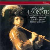 Sonata No. 2 in D Major, Op. 2, No. 2: 3. Andante artwork