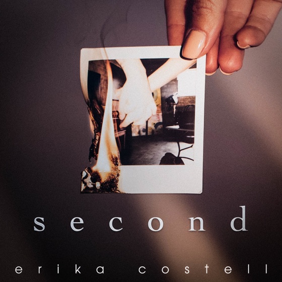 Cover artwork for Second