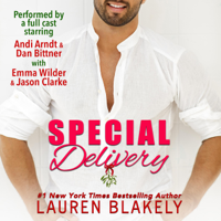Lauren Blakely - Special Delivery (Unabridged) artwork