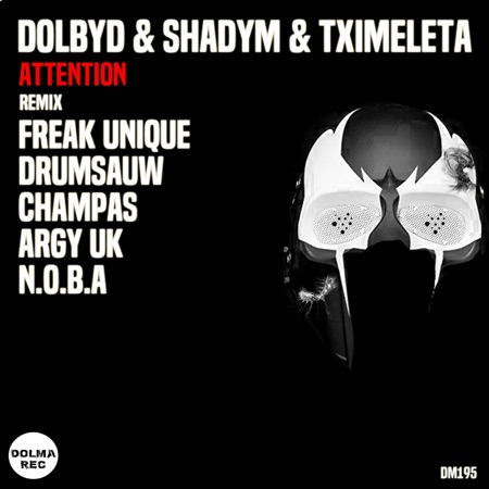 Dolby D artwork